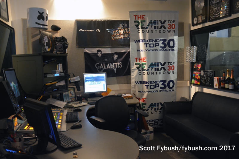 Hollywood Hamilton studio