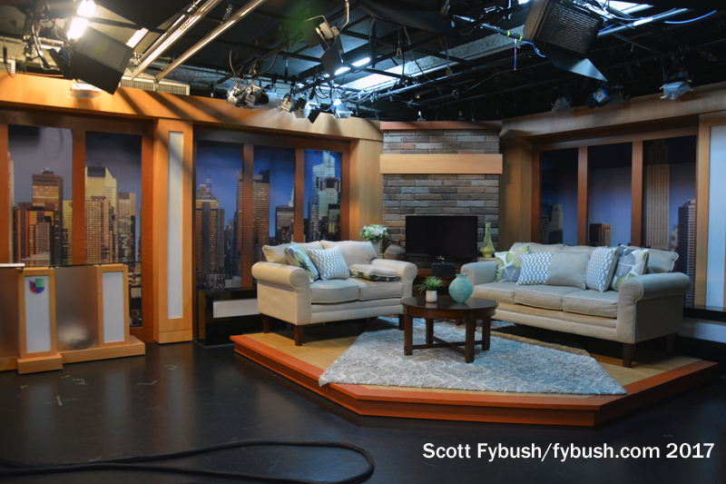 WXTV studio
