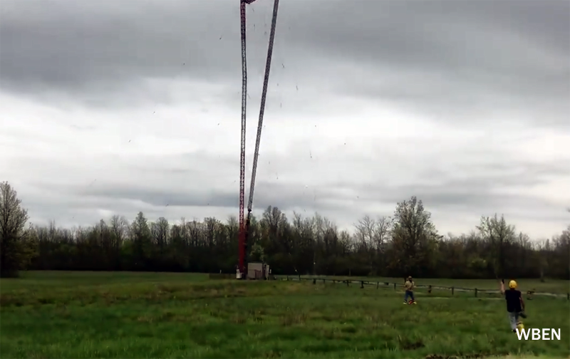 NERW 5/21/2018: AM Silence in Albany