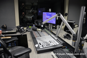 WNYE-FM studio