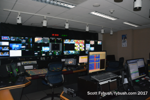 WXTV control room