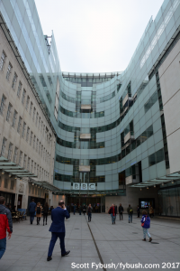 New Broadcasting House