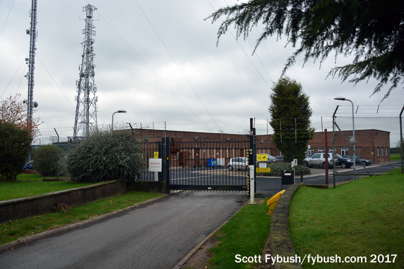 Sutton Coldfield buildings