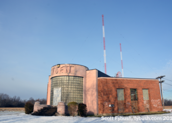 WBEN's building