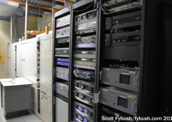 WDVI/WAIO main transmitters