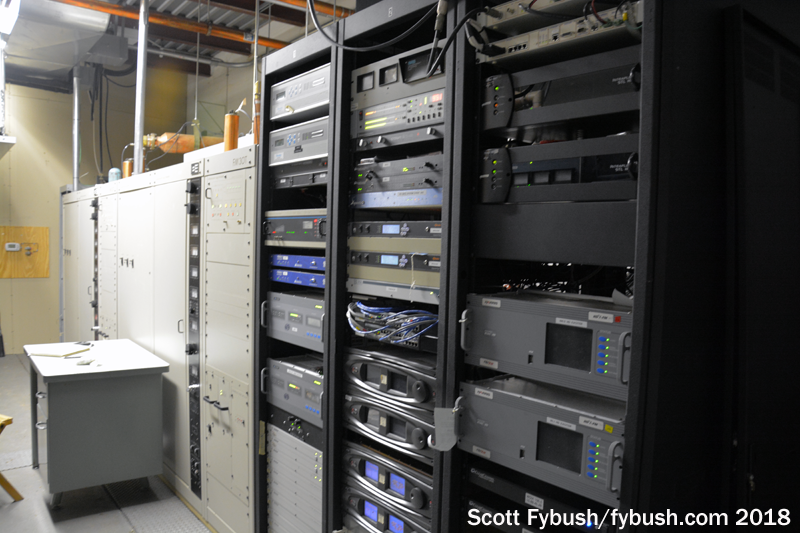 WDVI/WAIO main transmitters