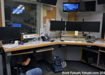 NERW 8/27/2018: WBZ Leaves Home