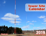 2019 TOWER SITE CALENDAR