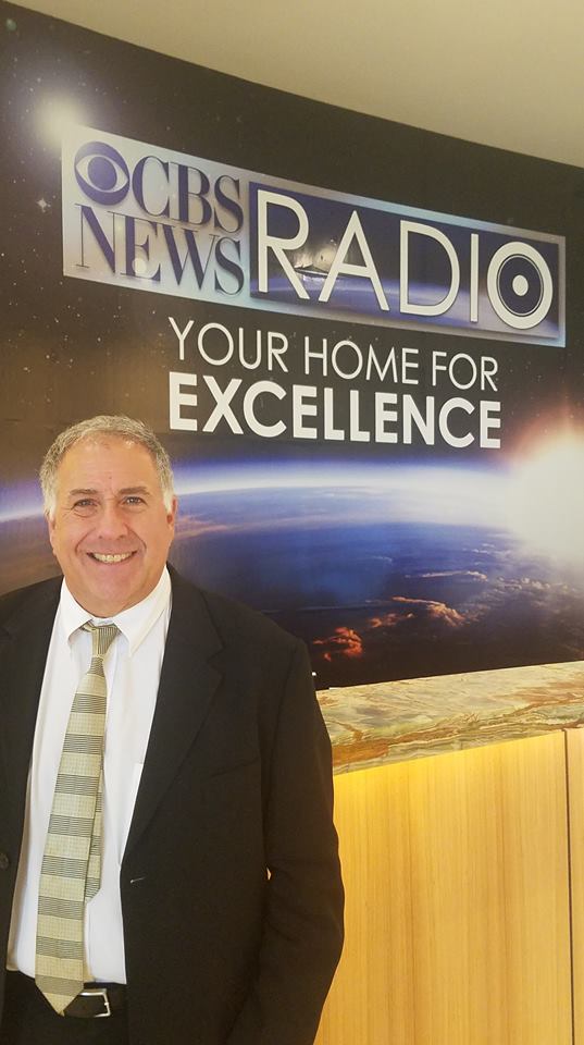 Top of the Tower Podcast #024: At the Radio Show with Peter King