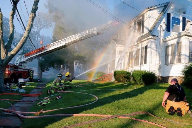 NERW 9/17/18: Explosions, Hurricane Challenge Broadcasters