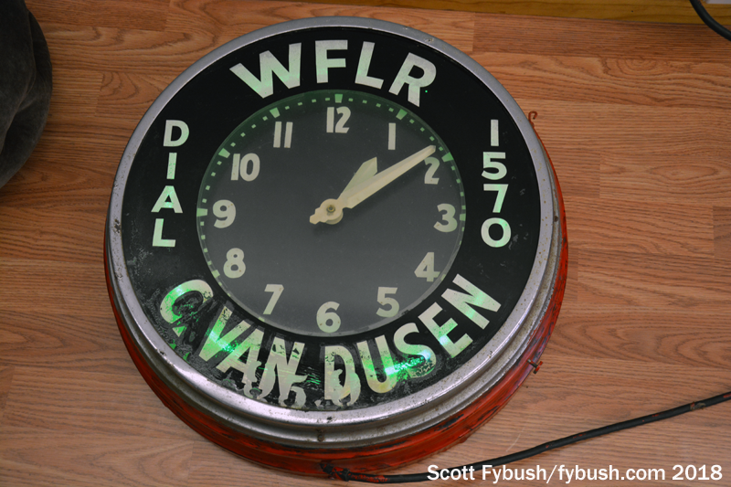 A bit of WFLR history