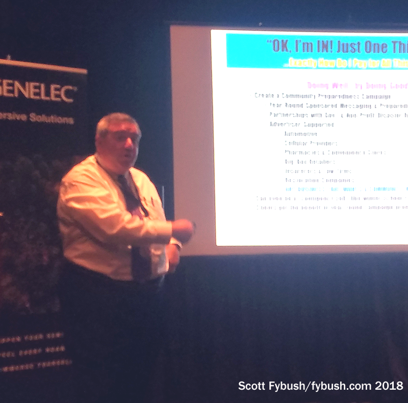 Top of the Tower Podcast #027: Disaster Recovery at the AES Show