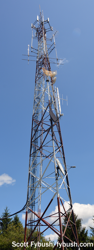 Translator tower