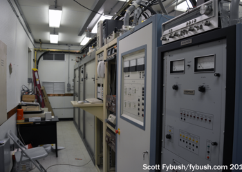 WEEU phasor and auxes