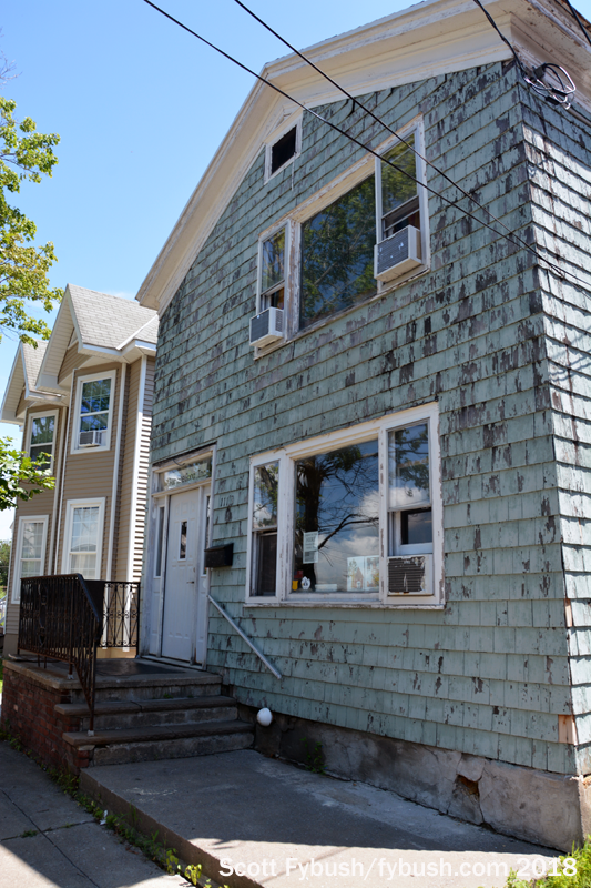 Phoenix Radio's building