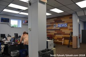 WFMJ newsroom