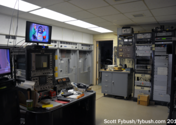 WFMJ's analog room