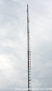 WFMJ tower