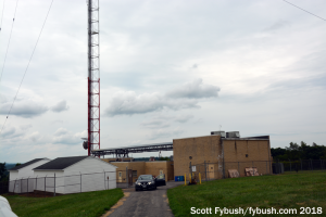 WFMJ transmitter site