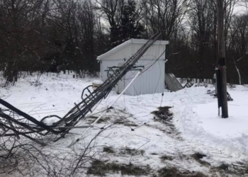 Top of the Tower Podcast #031: Tower Down in PA