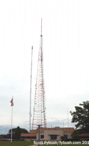 WKBN towers