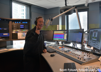 NorthEast Radio Watch 12/3/18: So Long, Ernie and Charlie!