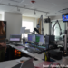 WTMX's renovated studio