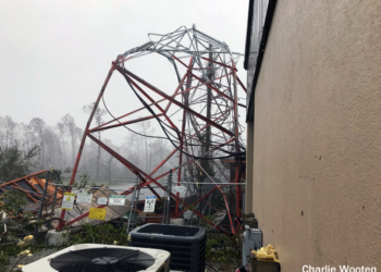 Top of the Tower Podcast #032: After Hurricane Michael