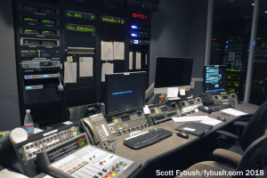 WGBH radio master control