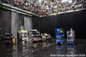 Big TV studio at WGBH