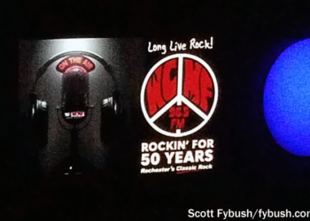 NorthEast Radio Watch 4/29/2019: Hall of Fame for WCMF