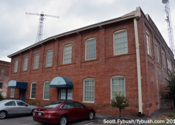 WMGT's current studios