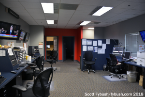 WFLA newsroom
