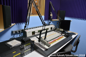 WMNF emergency studio