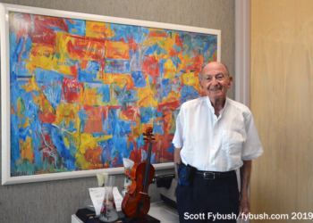 Top of the Tower Podcast #39: LA’s Legendary Saul Levine