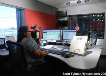 Top of the Tower Podcast #041: The Voice of the Navajo Nation