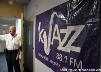 Top of the Tower Podcast #040: More Saul Levine, plus Shotgun Tom