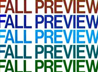 NorthEast Radio Watch 9/2/2019: The Fall Preview Issue