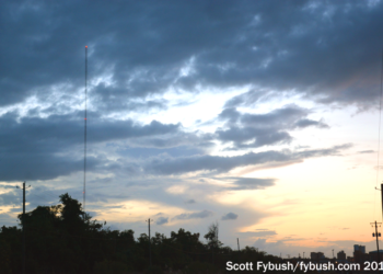 The 900/630/1400 tower