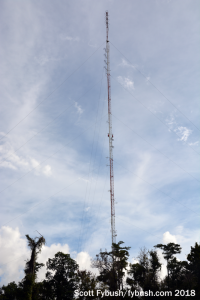 WBQO/WXMK tower
