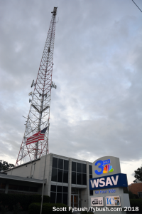 WSAV studios