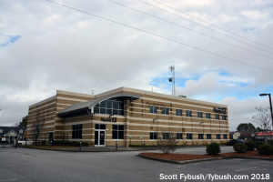 WBTW's new studio