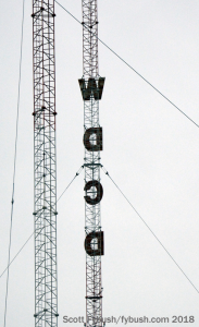 WDCD towers