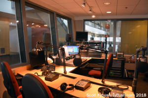 WITF FM studio