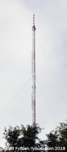 WJCL-TV/FM tower
