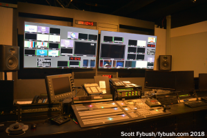 WMHT-TV production control