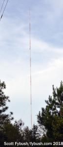 WTOC-TV tower