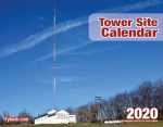 2020 Tower Site Calendar