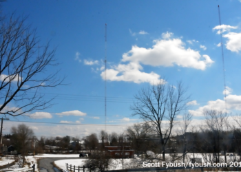 NERW Extra: HD2 Arrives on AM Radio