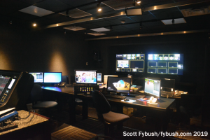 WBBH control room